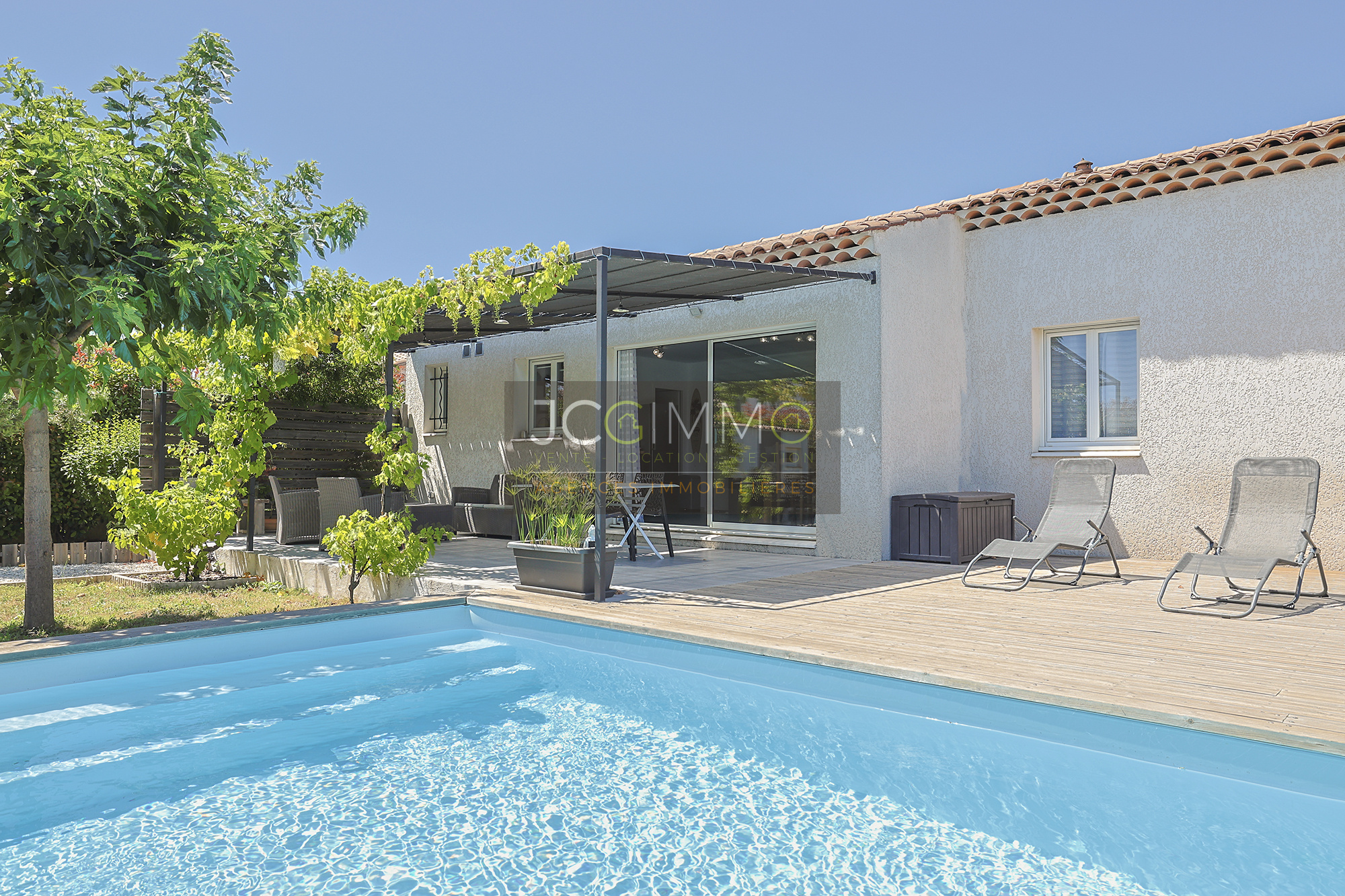 Vente Maison 115m² 4 Pièces à La Crau (83260) - Jcg Immobilier