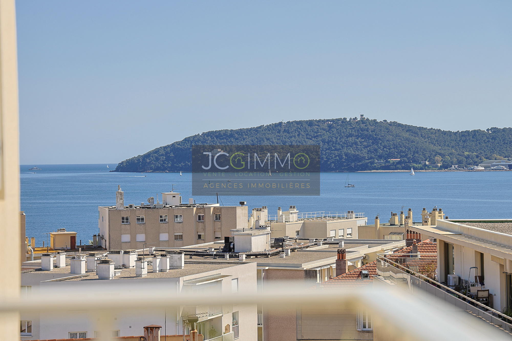 Vente Appartement 71m² 3 Pièces à Toulon (83000) - Jcg Immobilier