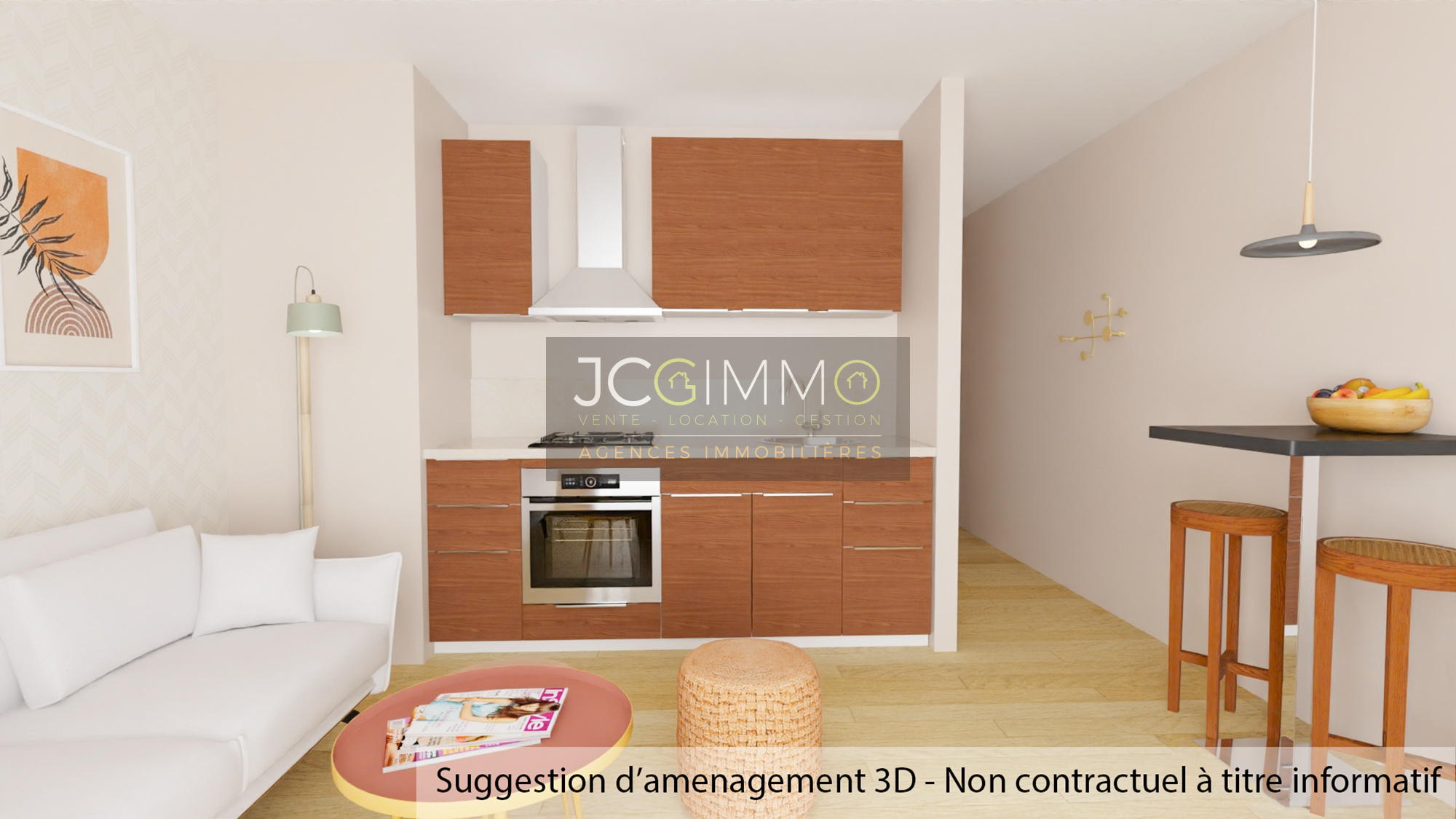Vente Appartement 30m² 2 Pièces à Carqueiranne (83320) - Jcg Immobilier