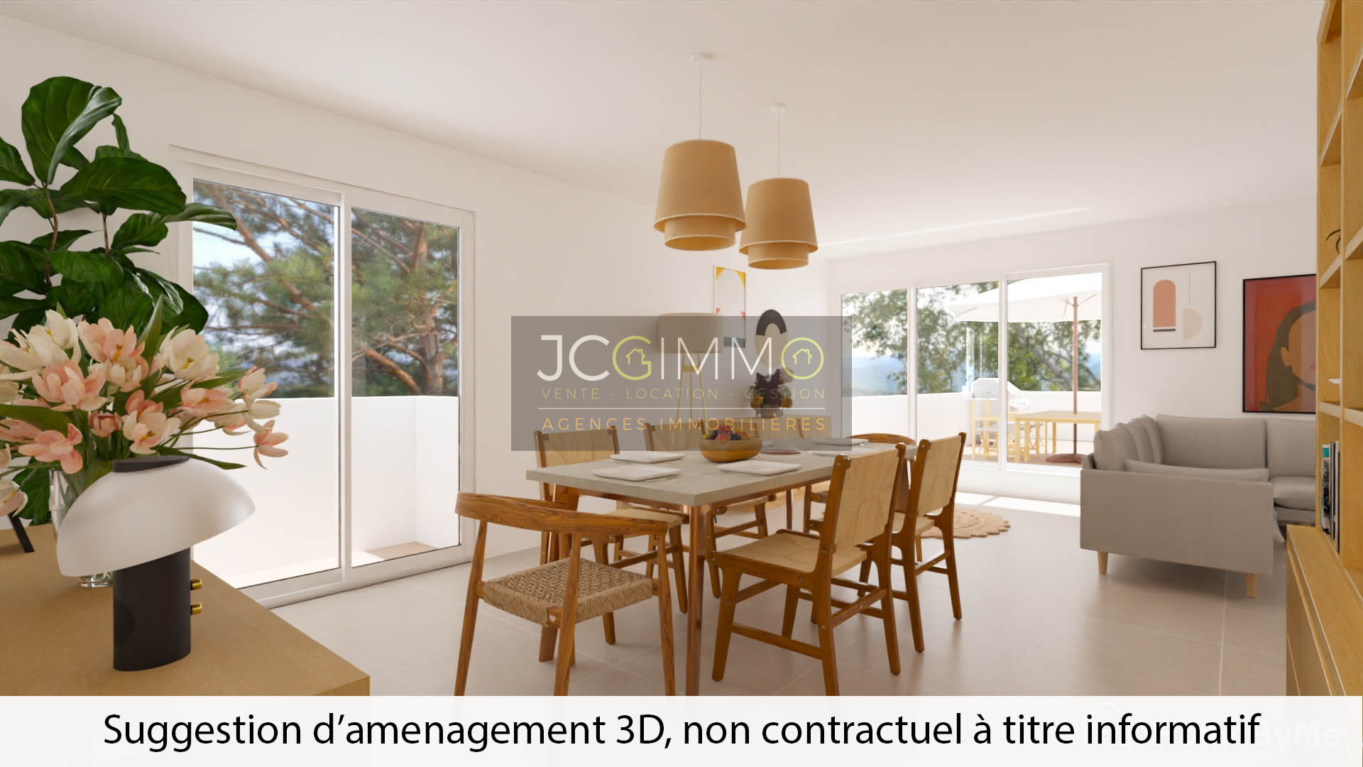 Vente Appartement 130m² 5 Pièces à Toulon (83000) - Jcg Immobilier