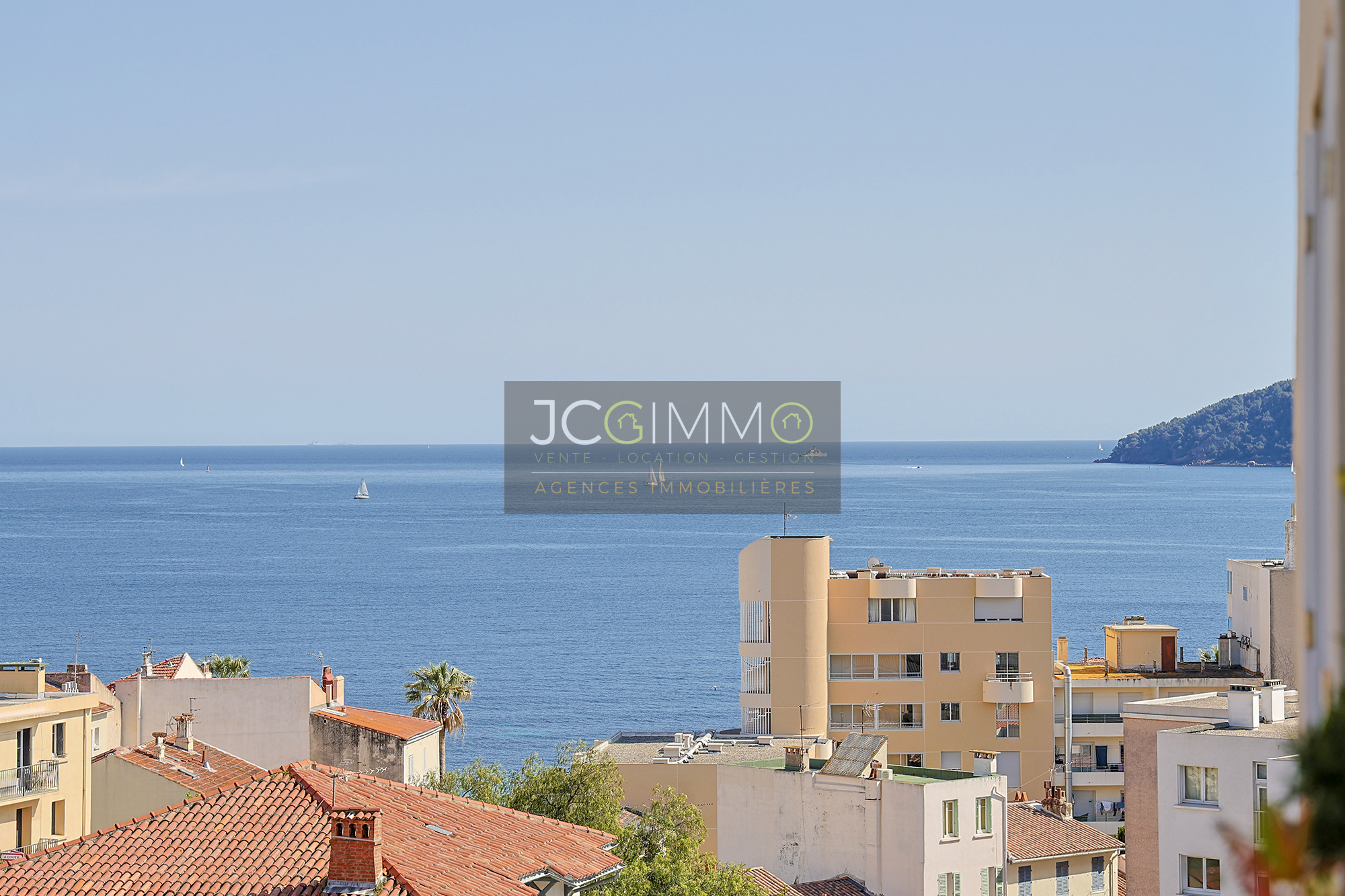Vente Appartement 71m² 3 Pièces à Toulon (83000) - Jcg Immobilier