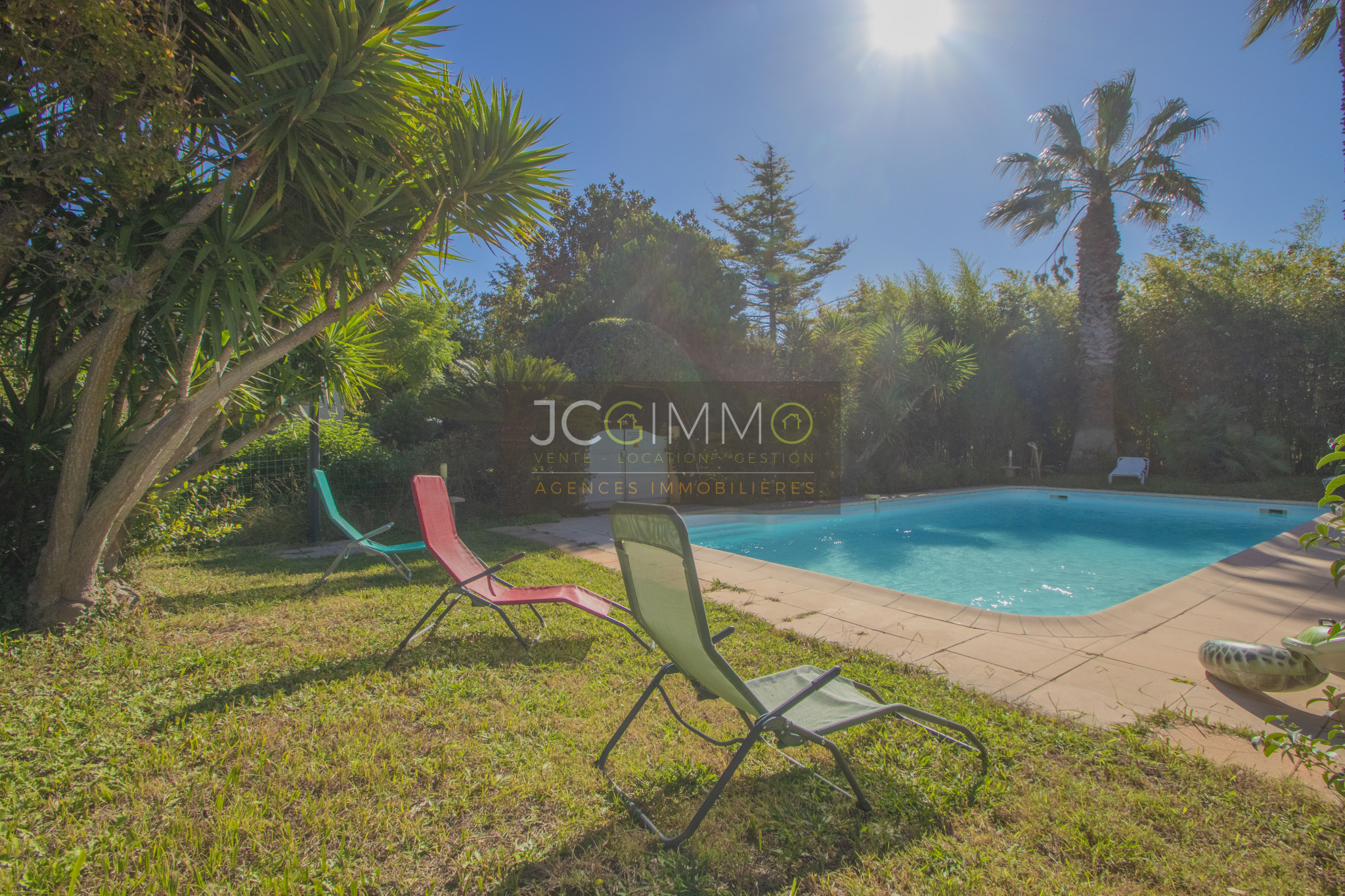 Vente Maison 191m² 5 Pièces à La Garde (83130) - Jcg Immobilier