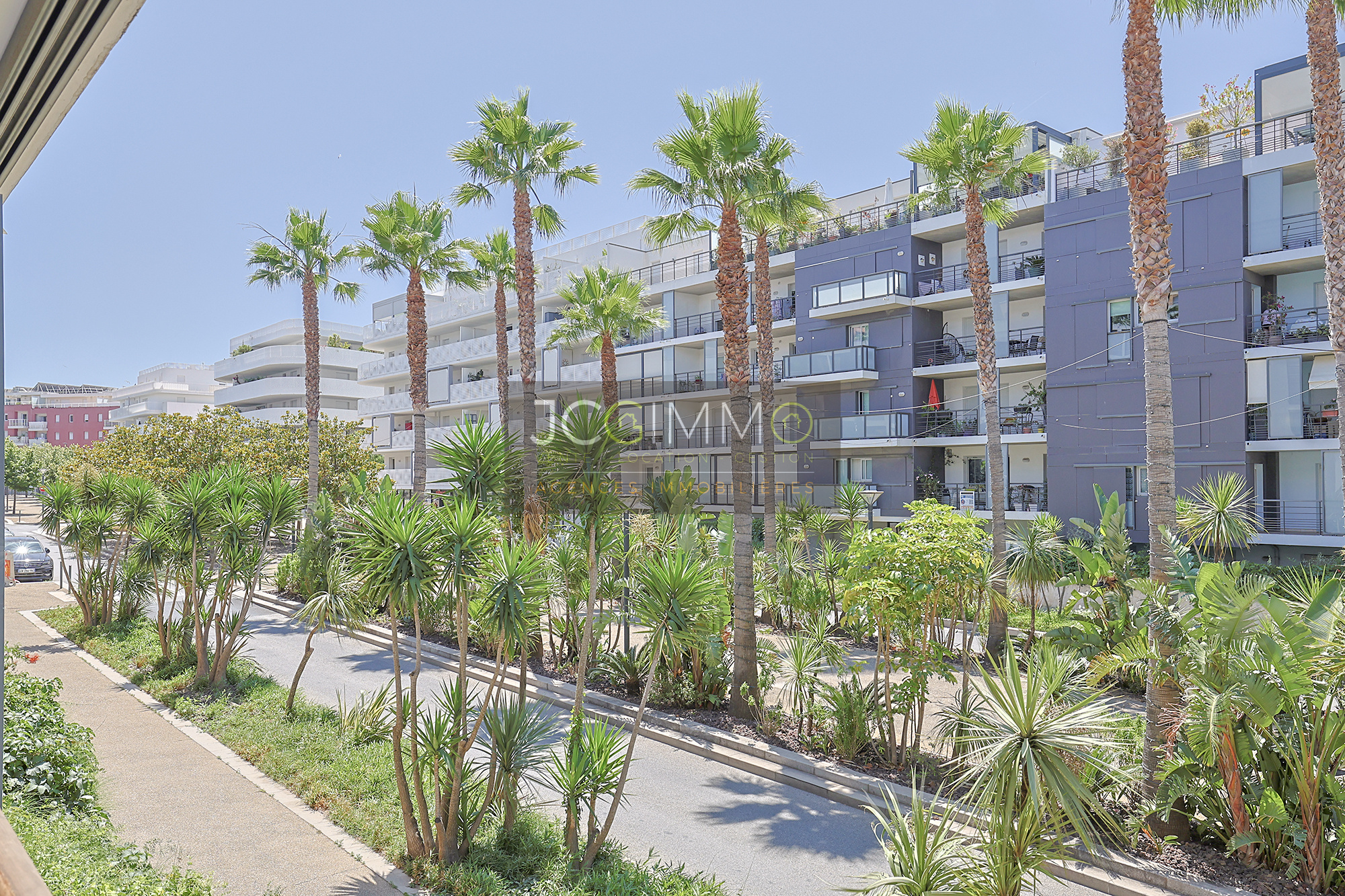 Vente Appartement 34m² 1 Pièce à La Seyne-sur-Mer (83500) - Jcg Immobilier